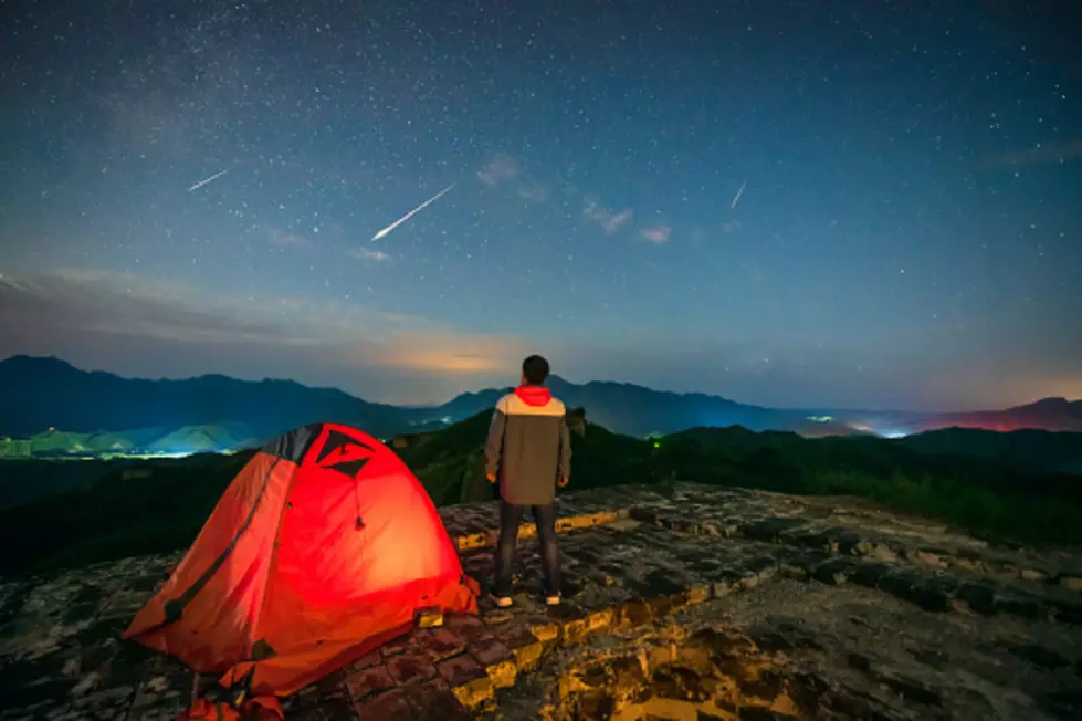 Meteor Shower Of a Lifetime May Light Up The Wyoming Sky Soon!