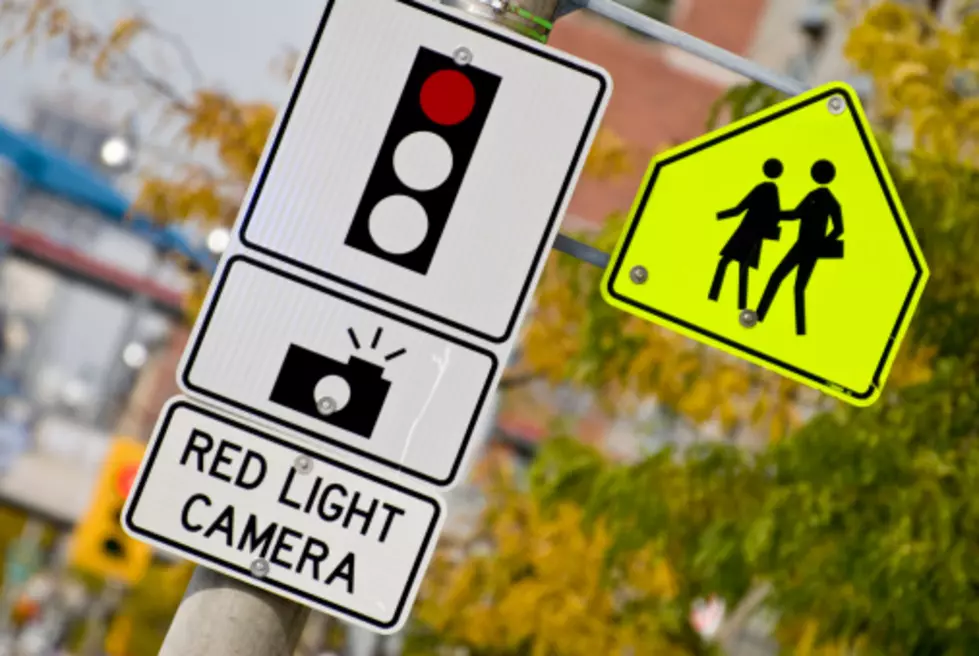 Wyo Considers Traffic Cameras As Other States Take Them Down