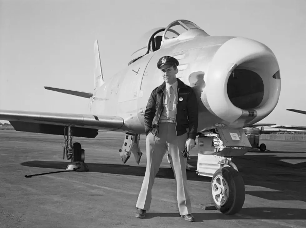 Top 20 Greatest Chuck Yeager Quotes.