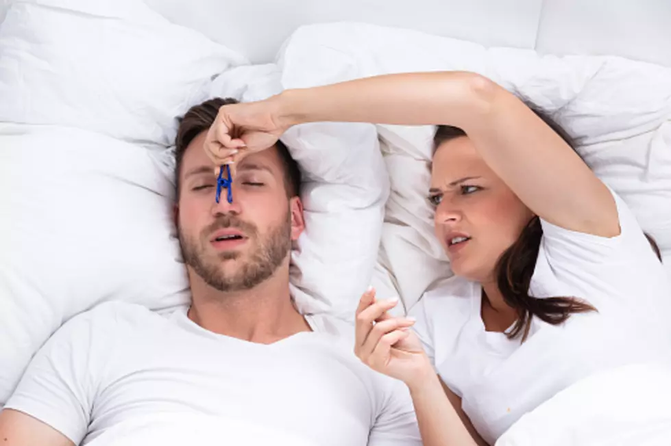 Lets Look At Some Bizarre Stop Snoring Devices