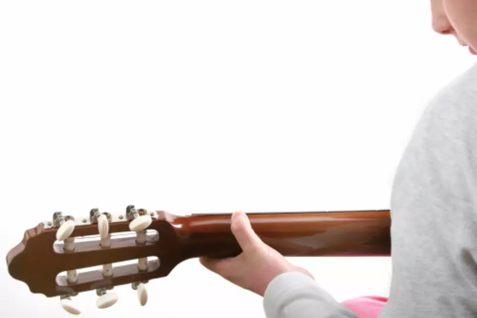 WATCH: How Can Kids This Young Play Music This Good?