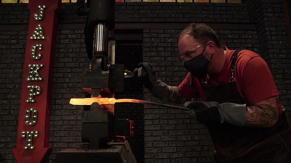 Another Wyoming Resident Competes On ‘Forged In Fire’