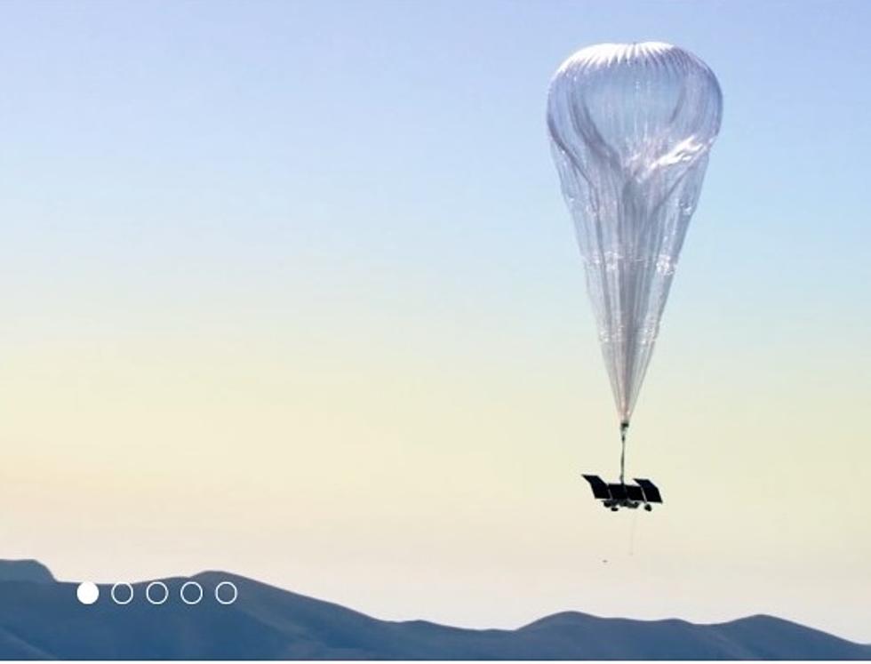 Air Force Won’t Shoot Down Wyoming Student Research Balloon