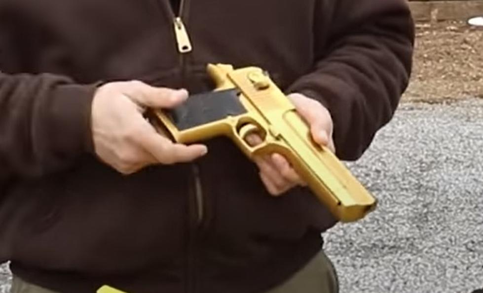 Why Would Anyone Need a .50 Cal. Pistol? (Stupid Question)