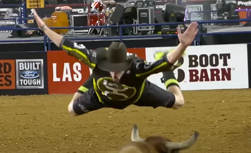 The Art of Backwards Bull Riding