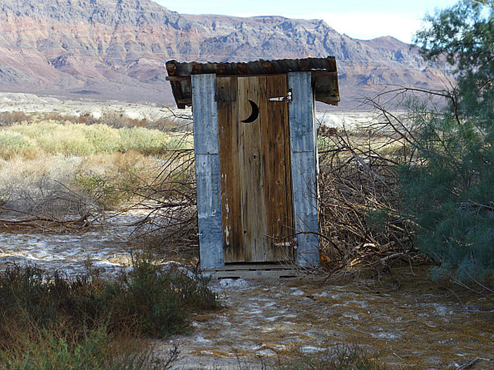 You Need A Permit To Build An OUTHOUSE In Wyoming?