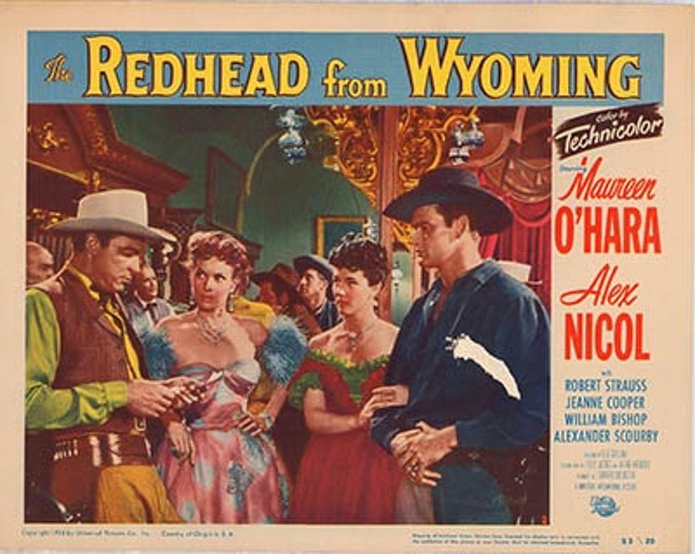 A Gallery Of Vintage Wyoming Movie Posters