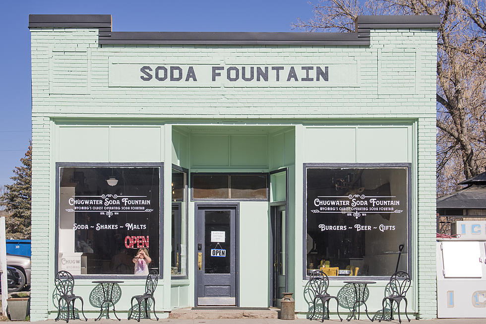 You Could Own Wyoming’s Oldest Soda Fountain