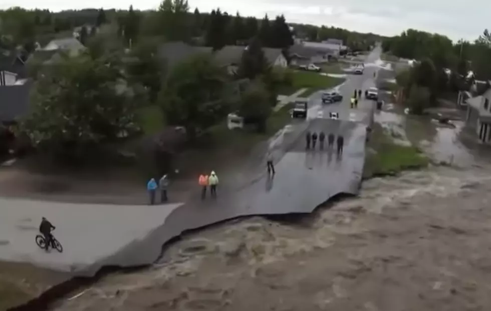 Meteorologist Breaks Down The Reason Behind Yellowstone Flooding
