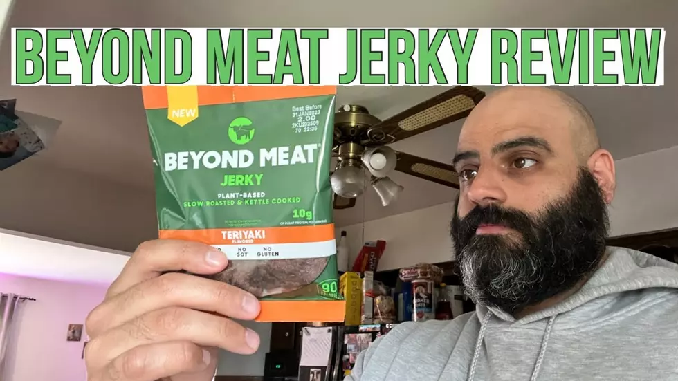 Non-Beef Jerky… Does It Suck Or Not?
