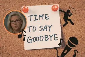 Your Top Picks: Songs To Say Goodbye To Liz Cheney