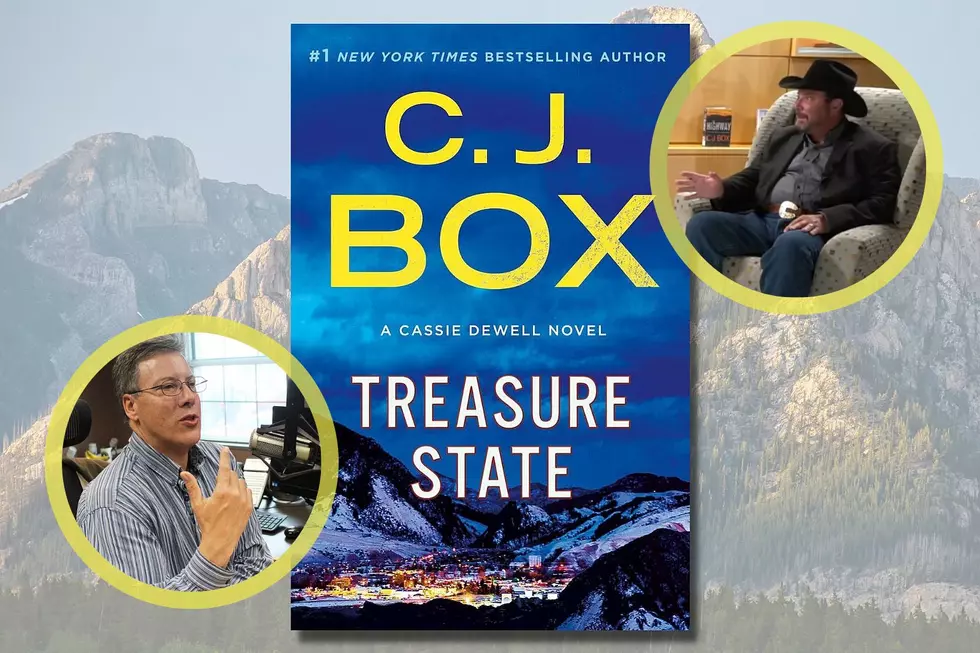 Don’t Miss C.J. Box Unpack His New Book on Wake Up Wyoming