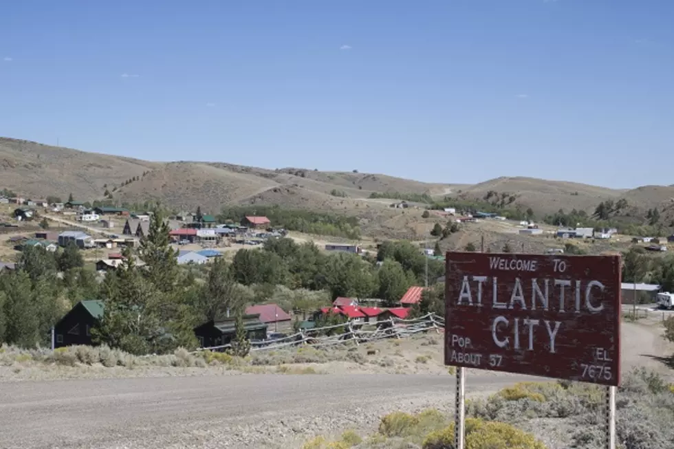 Wyoming Gold Rush Ghost Town Has A Population Boom