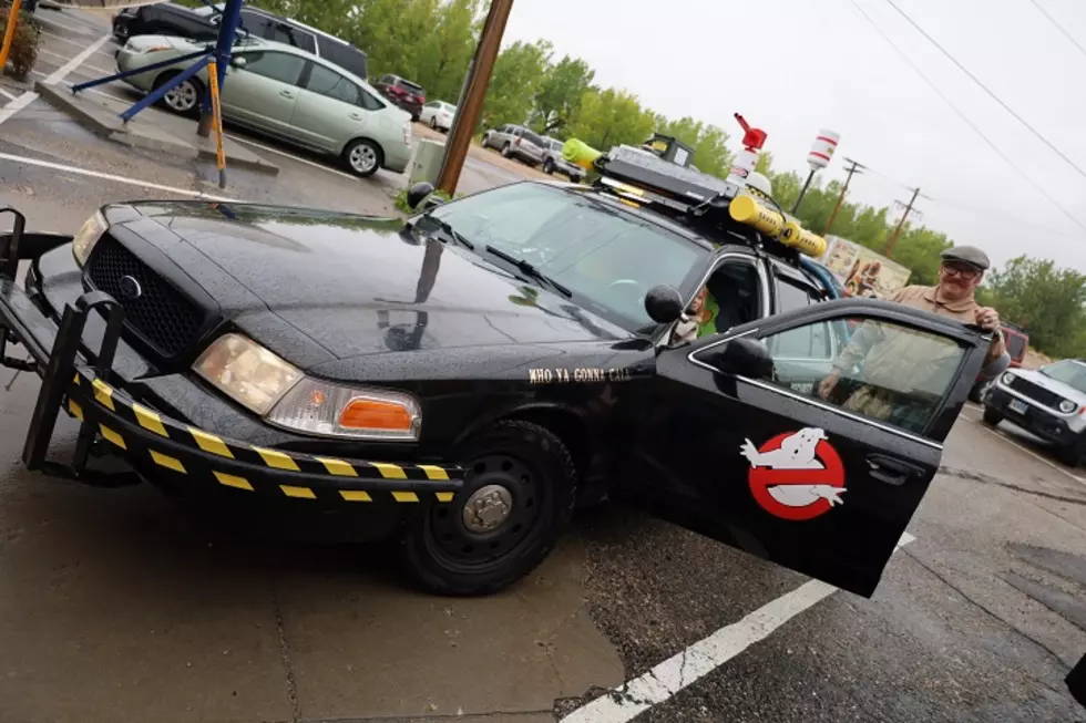 LOOK INSIDE: Casper’s Own Ecto-1, Complete With an Emergency Twinkie