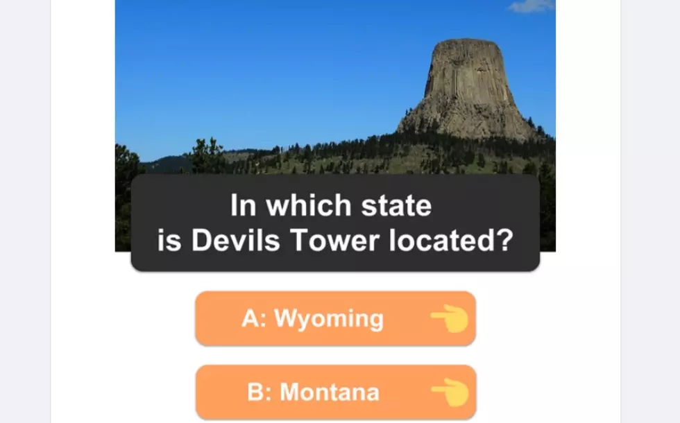 Most American’s Don’t Know Where Devils Tower Is