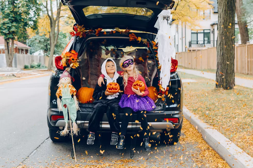 Wyoming To Experience Perfect Trick Or Treating Weather