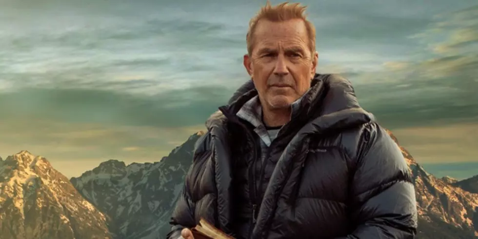 Kevin Costner Will Explore 150 Years of Yellowstone In New Series