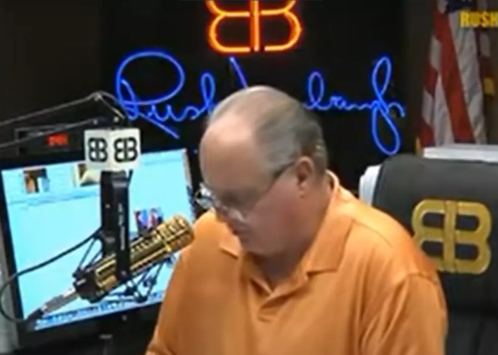 HEAR: The True Story Of Thanksgiving By Rush Limbaugh