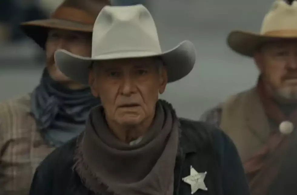 TRAILER: Harrison Ford Makes Debut in Yellowstone Origin Story