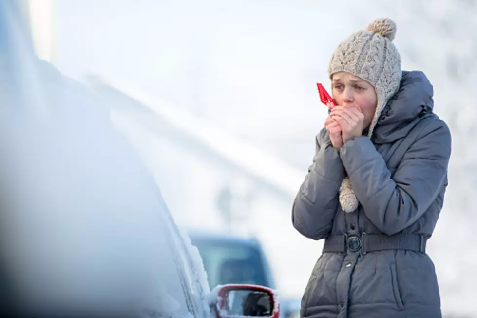 Dangerously Cold! Wyoming Will See It’s Worse Cold Blast Since 1989