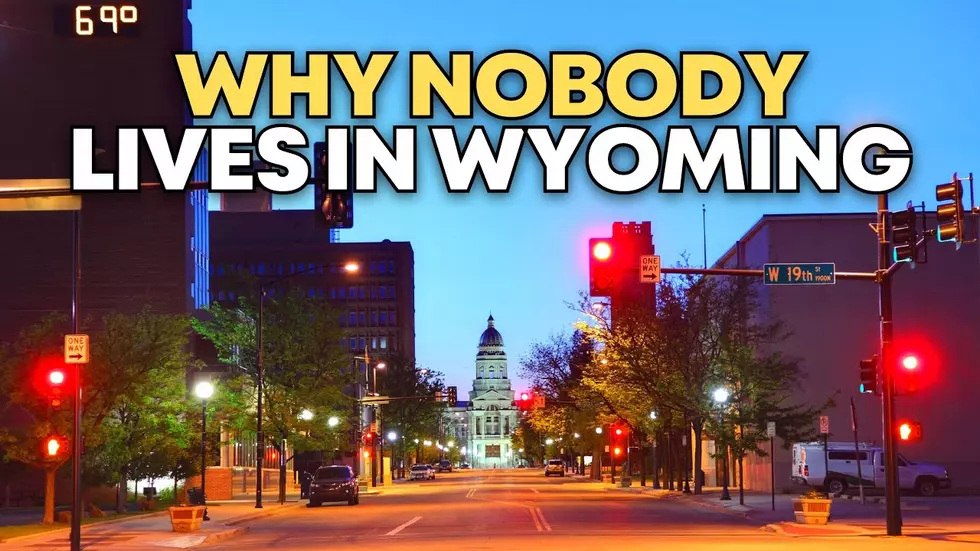 Why Nobody Lives In Wyoming, The Latest Theory