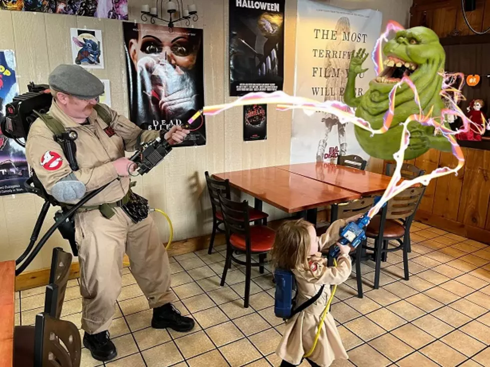Casper Ghost Busters Save Wyoming Restaurant