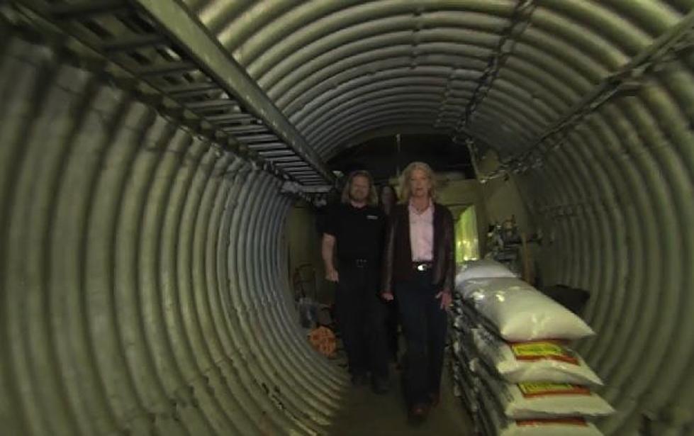LOOK INSIDE: A Wyoming Missile Silo Is For Sale