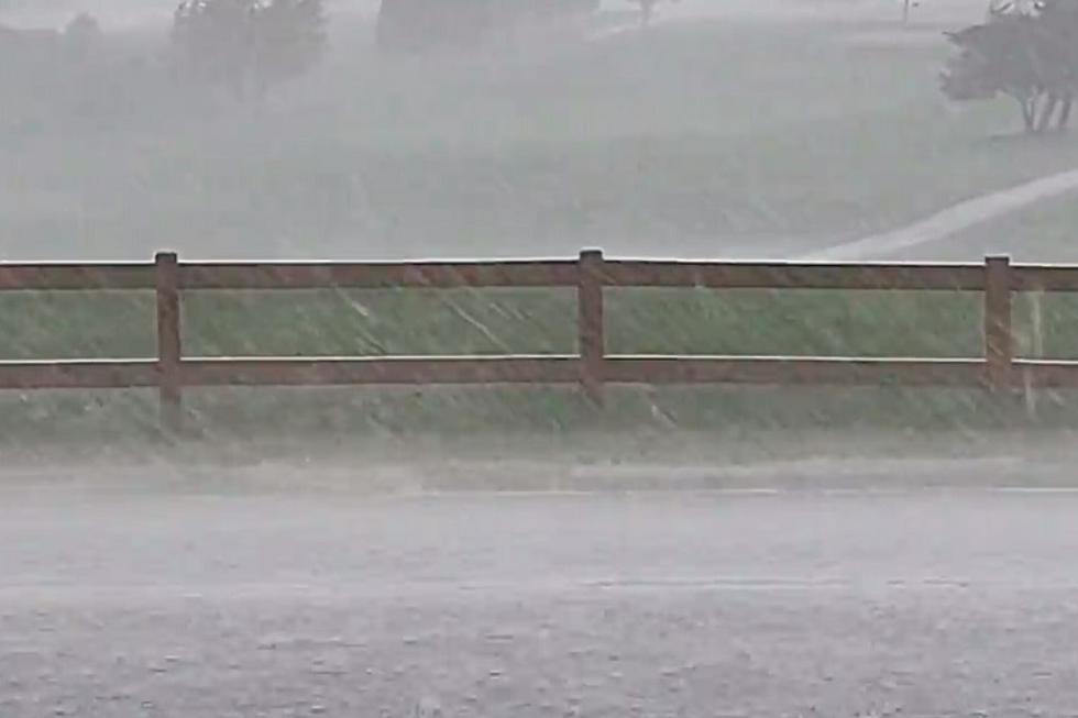 Thursday Rain Brings Flash Flooding To Casper
