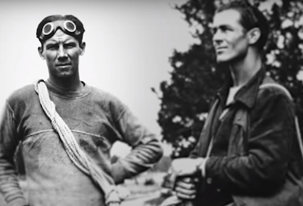 The Wyoming Man Who Invented Modern Mountain Climbing