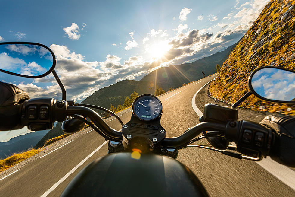 Hit The Road On The Best Motorcycle Rides In Wyoming