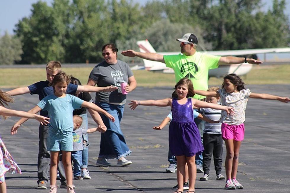 Local Pilots Teach Wyoming Kids To Fly