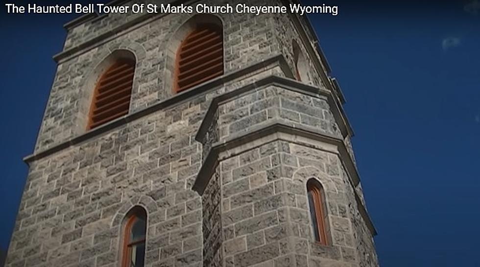 See Inside The Haunted Bell Tower Of Cheyenne, Wyoming