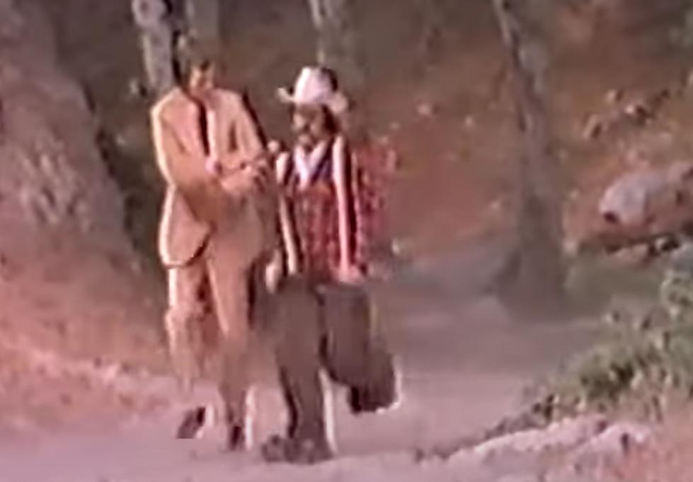 1978 Video Unveils The Secret Behind Wyoming Bigfoot Tracks