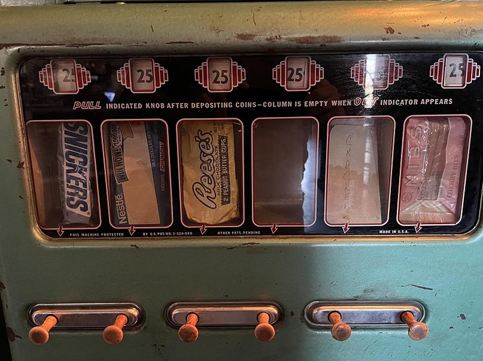 The Oldest Candy Bar In Wyoming
