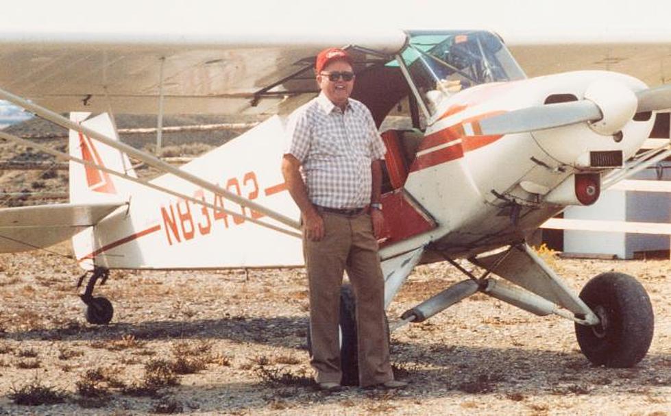 Workaholic Is Added To The Wyoming Aviation Hall of Fame