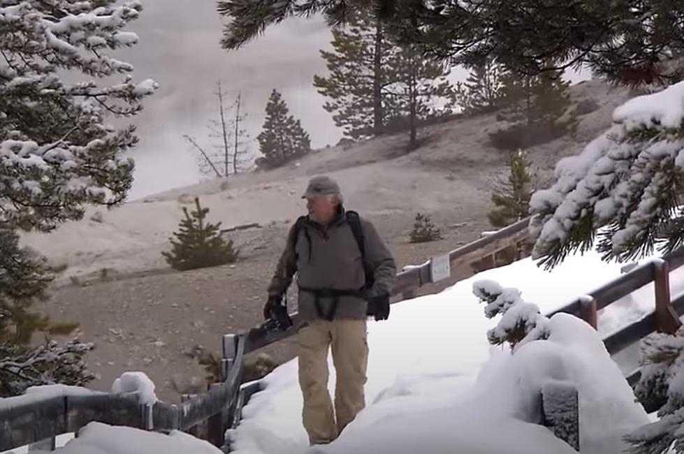 40 Years Of Solitude As Yellowstone’s Winter Caretaker