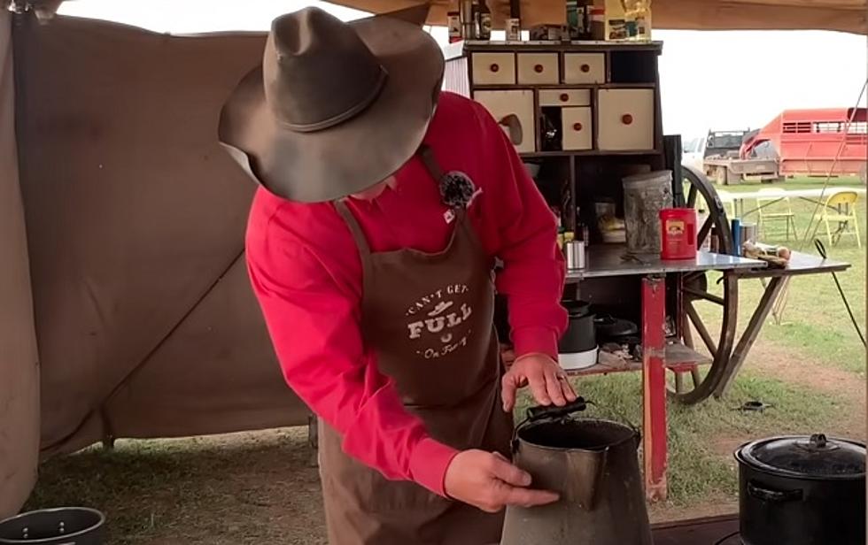 How To Make Wyoming Cowboy Coffee