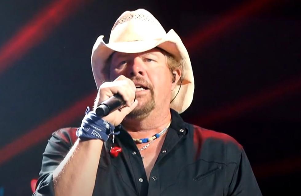 Wyoming Missed Saying Goodbye To Toby Keith
