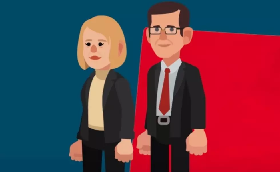 YouTube Video Depicts Wyoming Senators In Cartoon Form