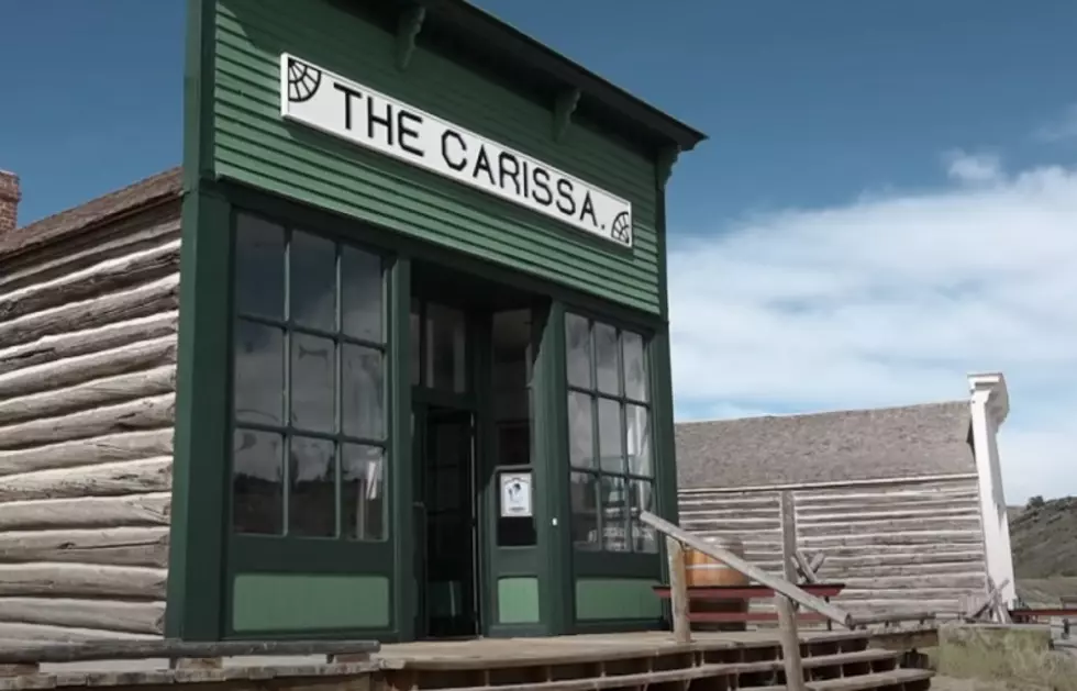 Visit An Old Wyoming Town Frozen In Time
