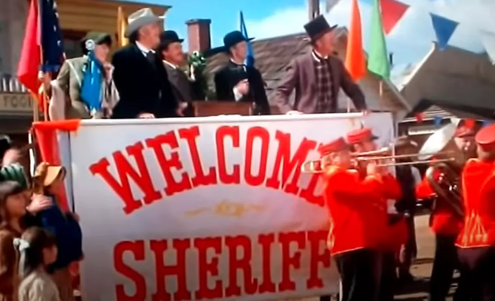 Was Blazing Saddles Set In A Wyoming Town?