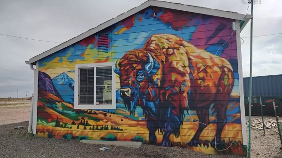 Popular Cheyenne Resturant Shines With New Murals