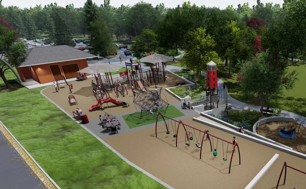 PARA Foundation Receives Over $500k Donation For New Playground