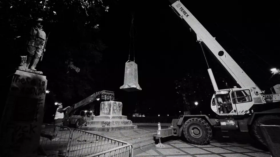 City Of Birmingham Removes Confederate Monument & Will Pay Fine