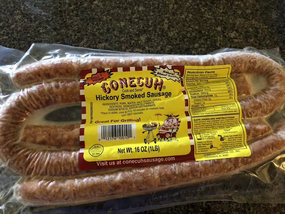 Conecuh Sausage: An Alabama Staple