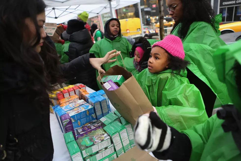 There&#8217;s Officially A New Girl Scout Cookie Flavor