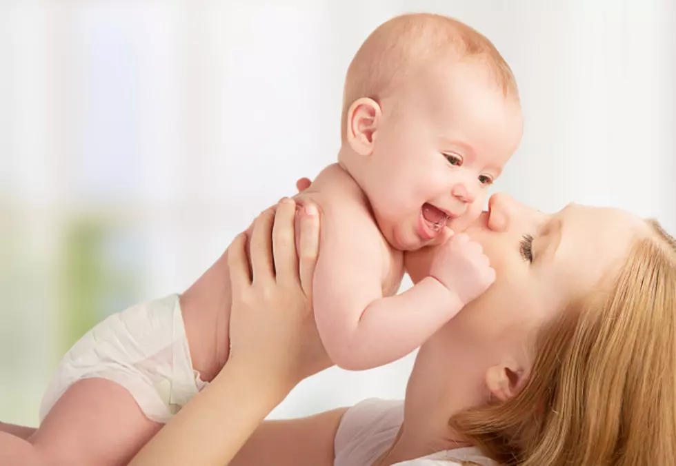 Is Kissing Babies A Bad Thing?