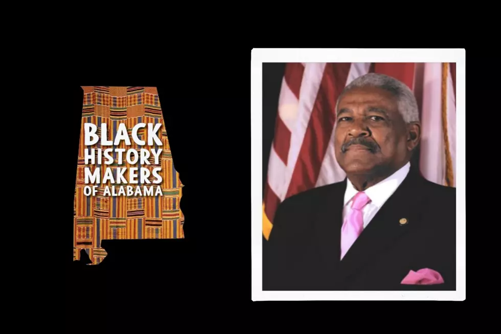 Harrison Taylor is a Black History Maker of Alabama