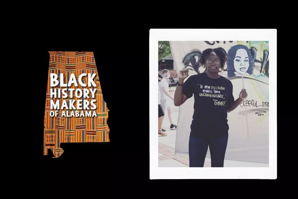 Ebony Rice Honored as Black History Maker of Alabama