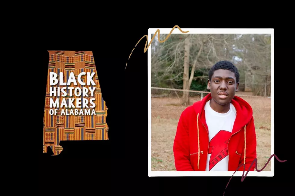 JonTavius Lake Honored as Black History Maker of Alabama
